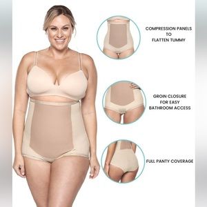 Bellefit Girdle Pull-up. Great condition!